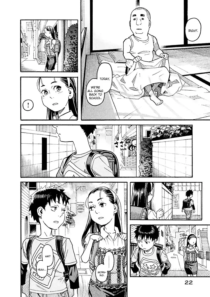 Mozuya-san Gyakujousuru Chapter 17 24